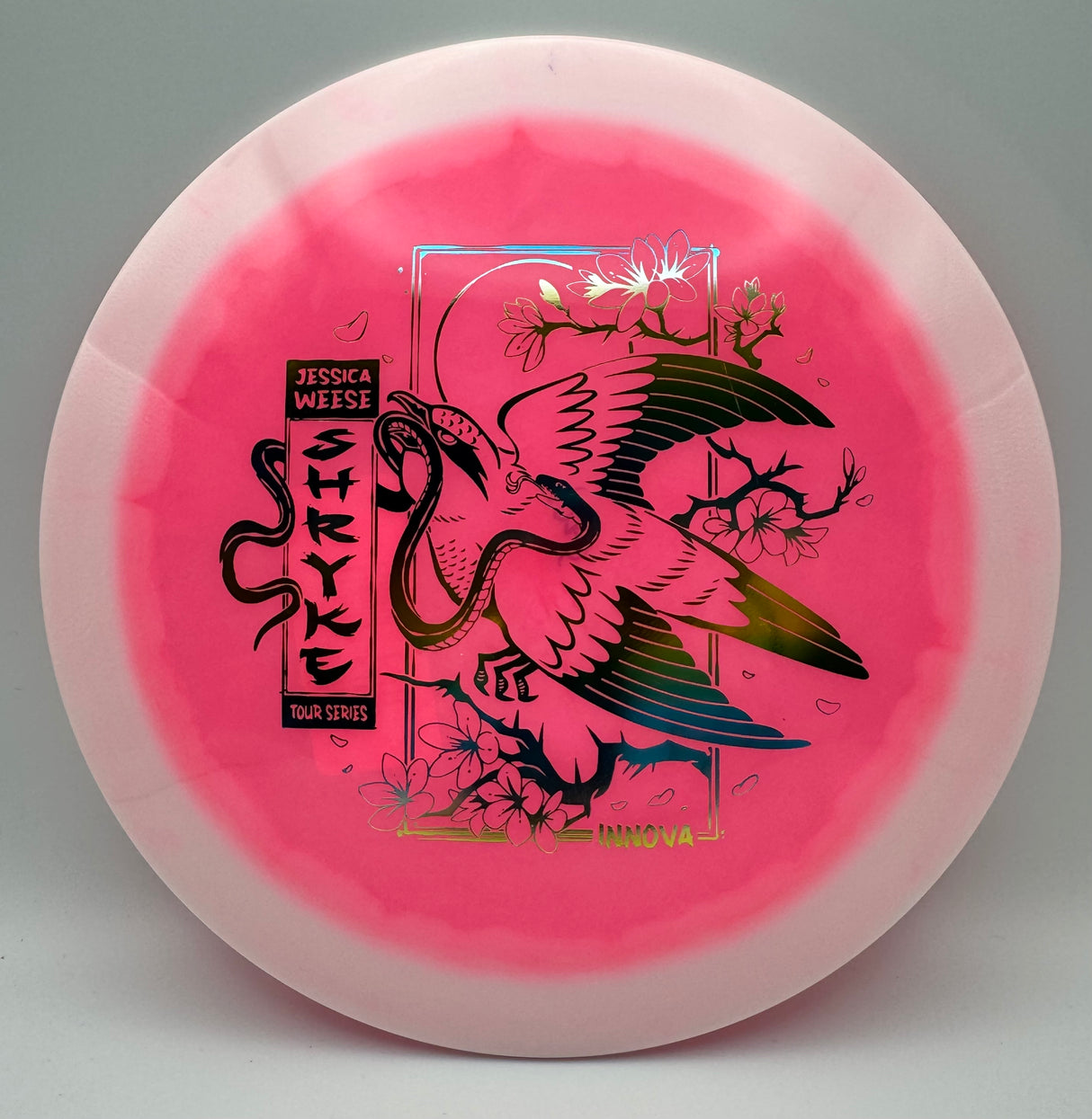 Innova Halo Champion Shryke Jessica Weese (Tour Series)
