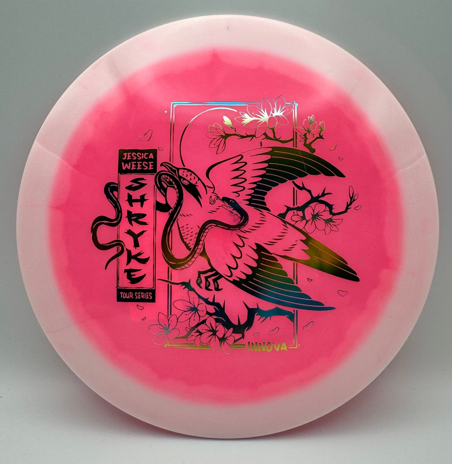 Innova Halo Champion Shryke Jessica Weese (Tour Series)