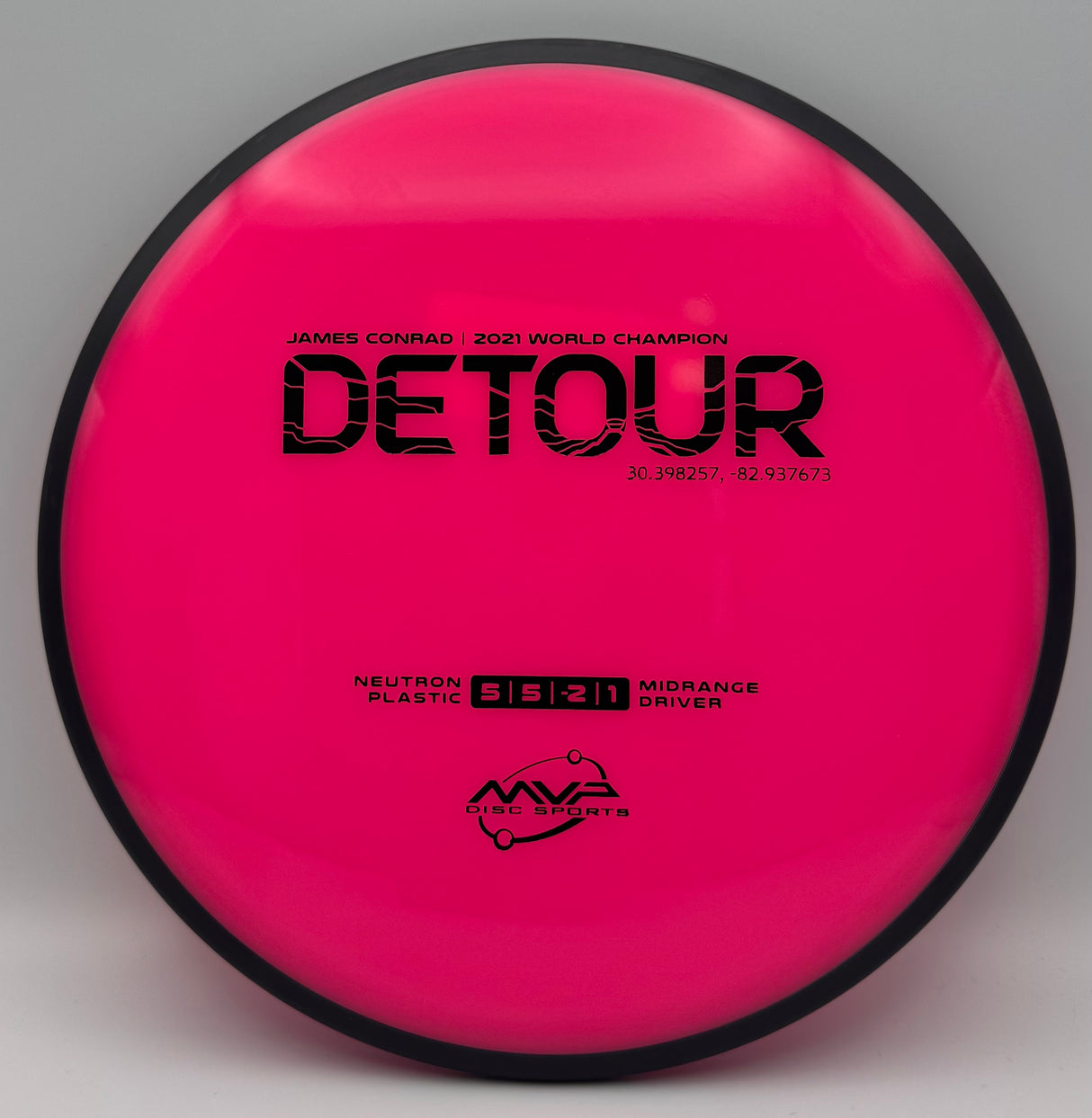 MVP Neutron Detour