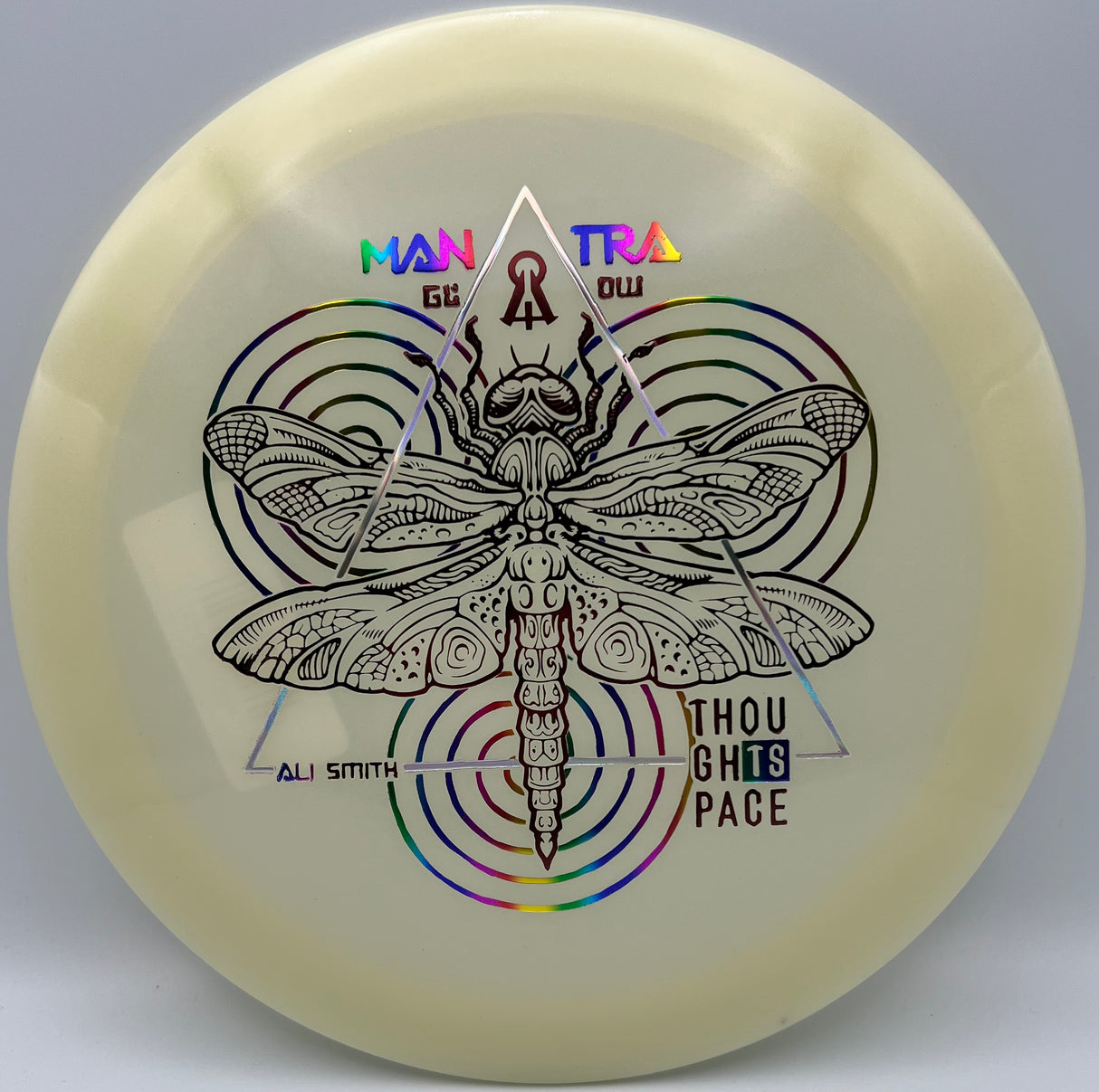 Thought Space Athletics Mantra Signature TSA Glow