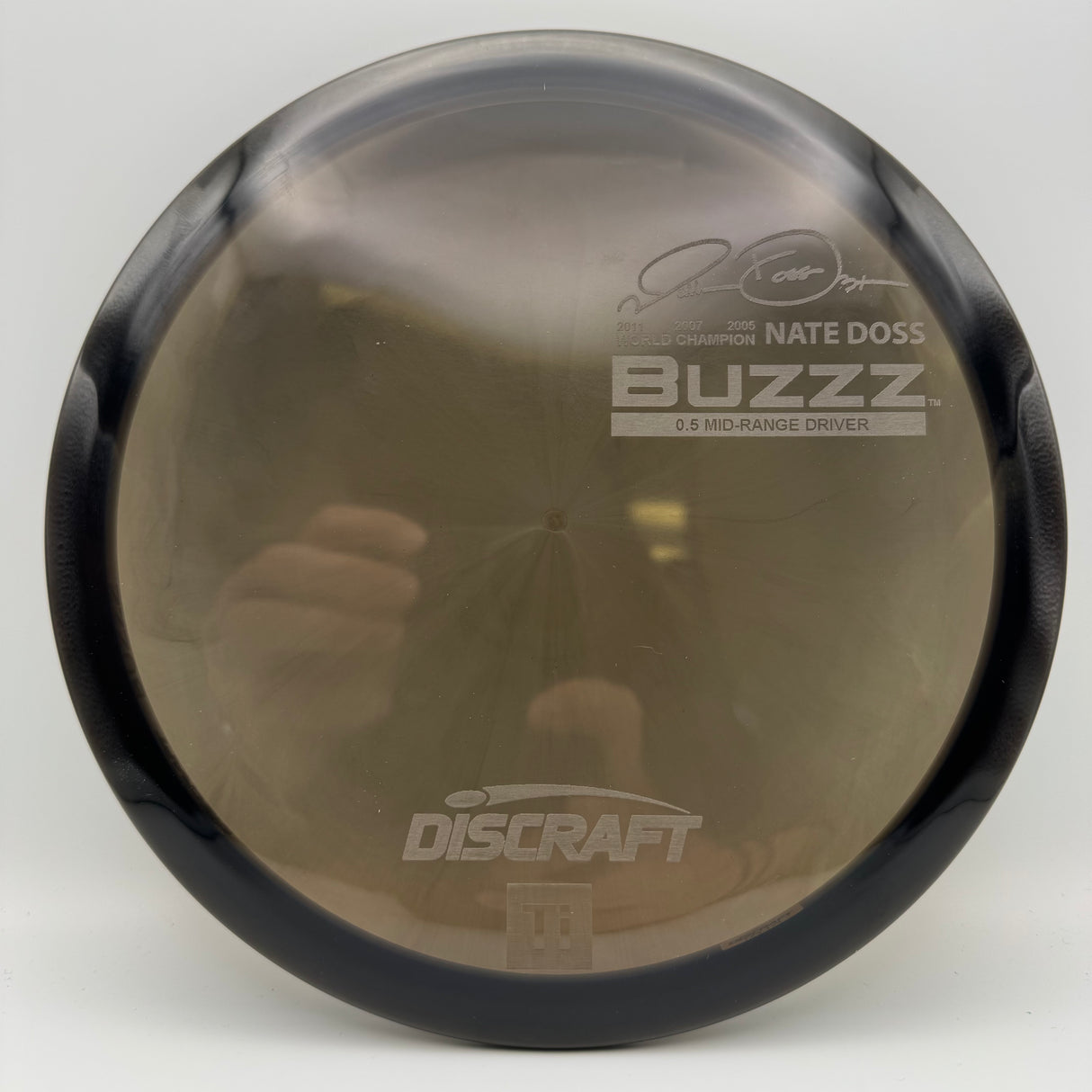 Discraft 2026 Worlds Stiff CryZtal Buzzz