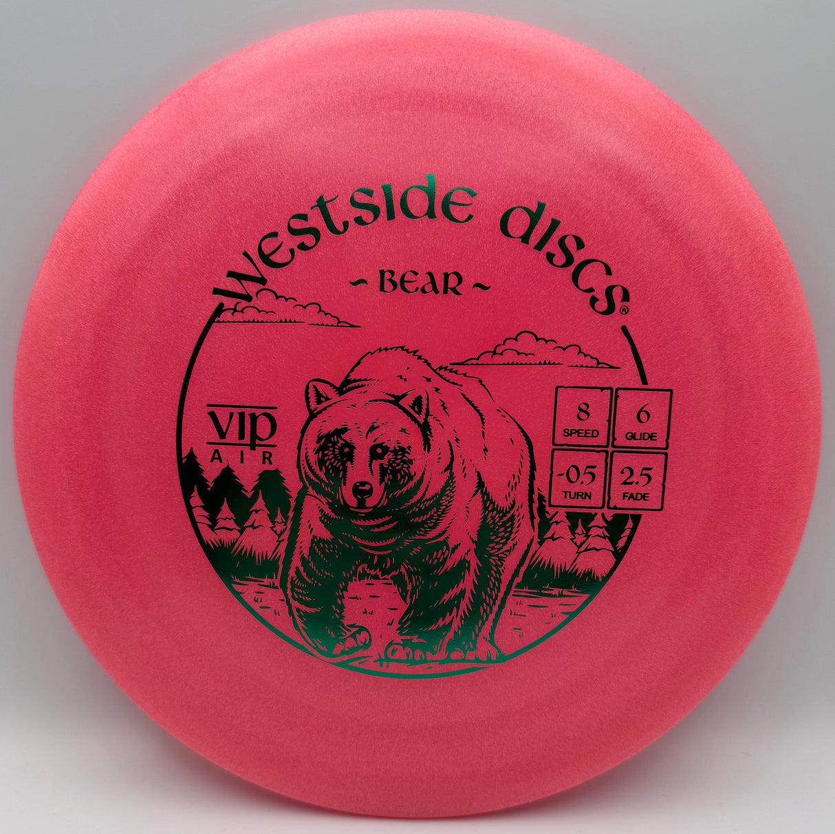Westside Discs VIP AIR Bear