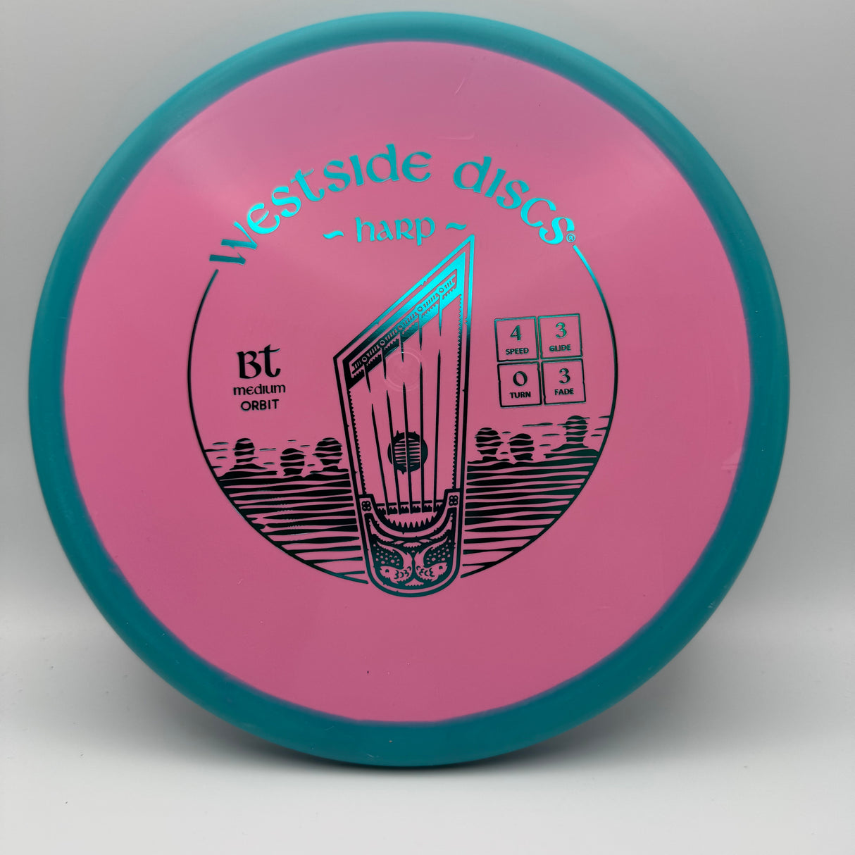 Westside Discs BT Medium Orbit Harp