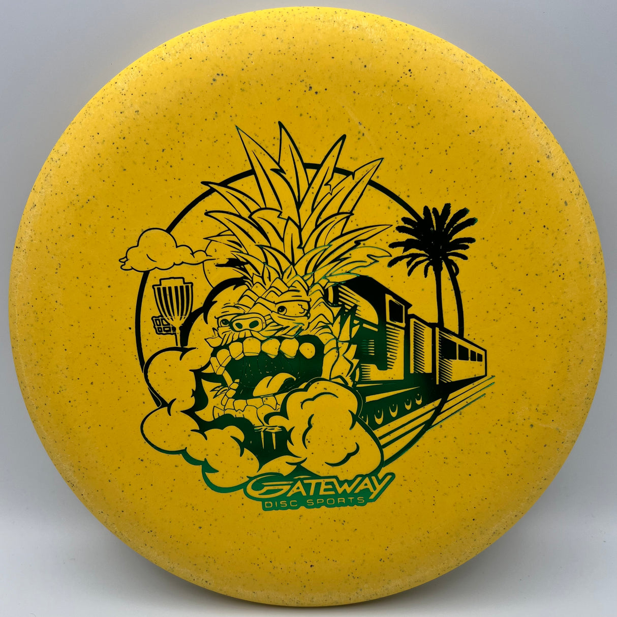 Gateway Wizard - Pineapple Hemp