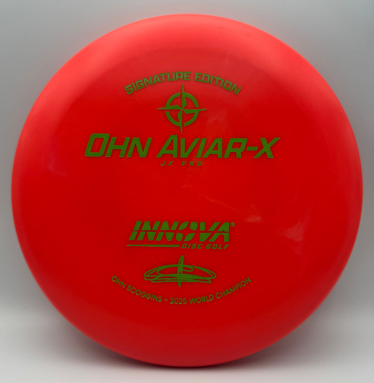Innova JK Pro Aviar Ohn Scoggins (Signature Edition)