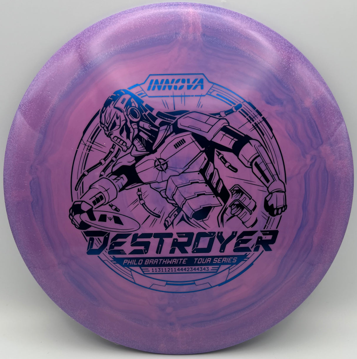 Innova Star Destroyer Philo Brathwaite (Tour Series)