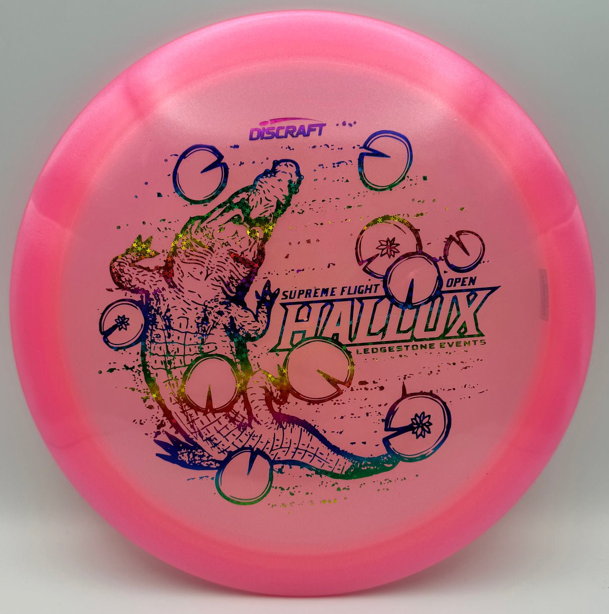 Discraft Z-Color Shift Hallux 2026 Supreme Flight