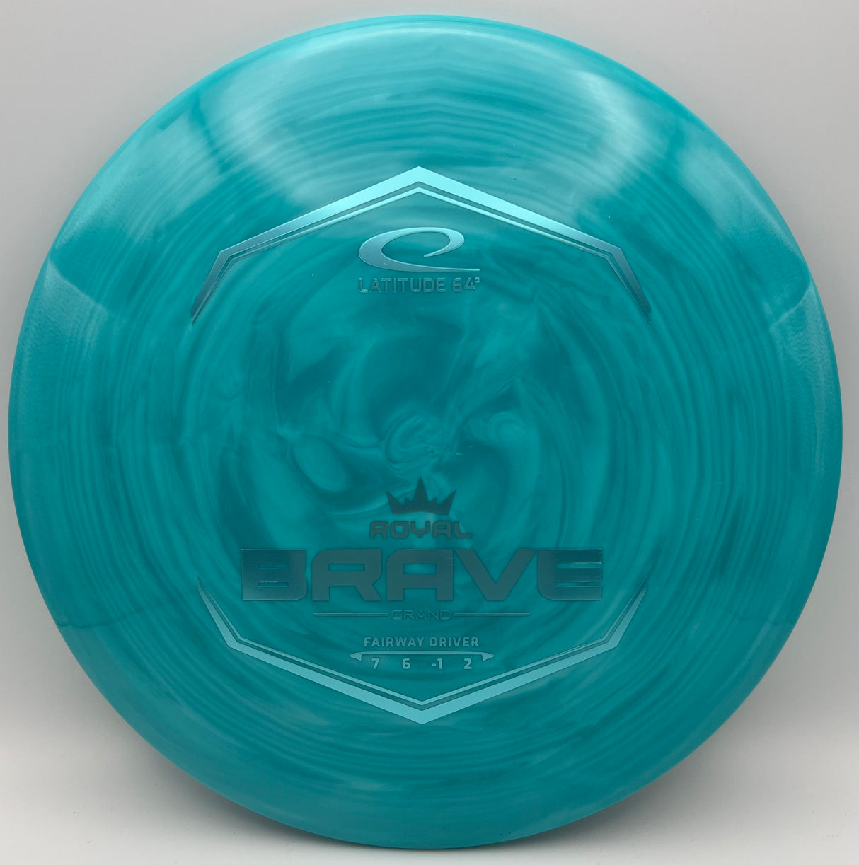 Latitude 64 - Grand Swirl Brave
