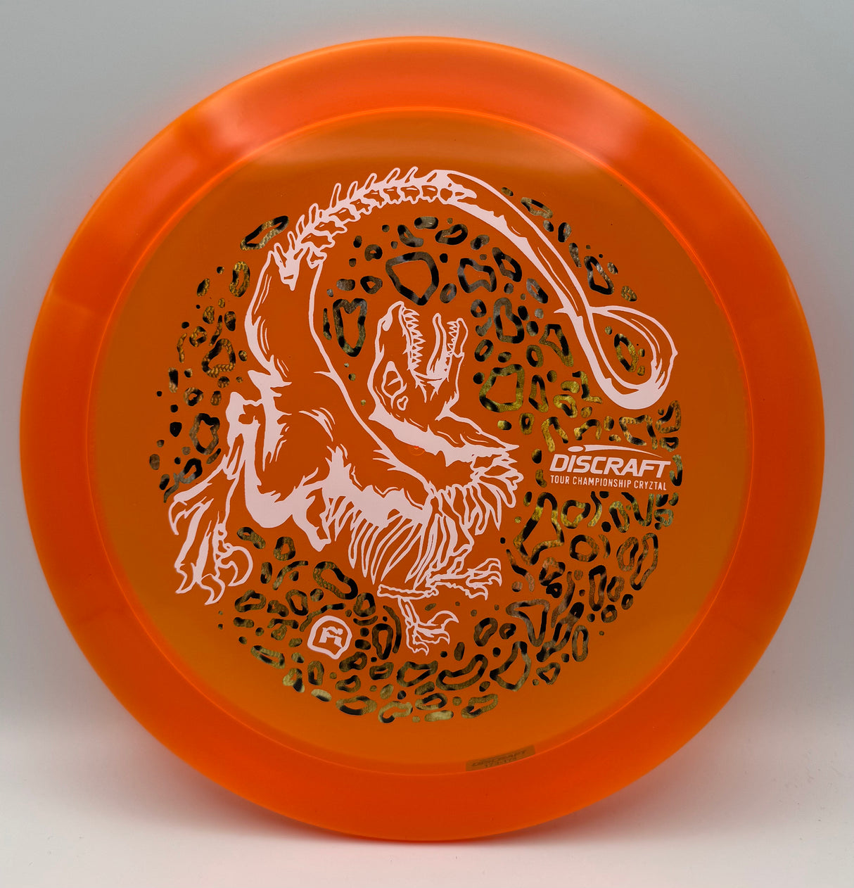 Discraft Ricky CryZtal Raptor