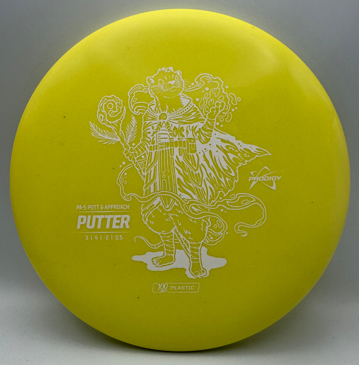 Prodigy PA-5 100 Plastic