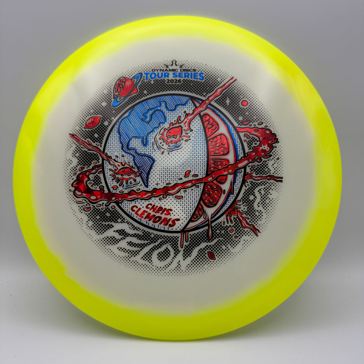 Dynamic Discs Lucid-X Orbit Felon - Chris Clemons Tour Series 2026