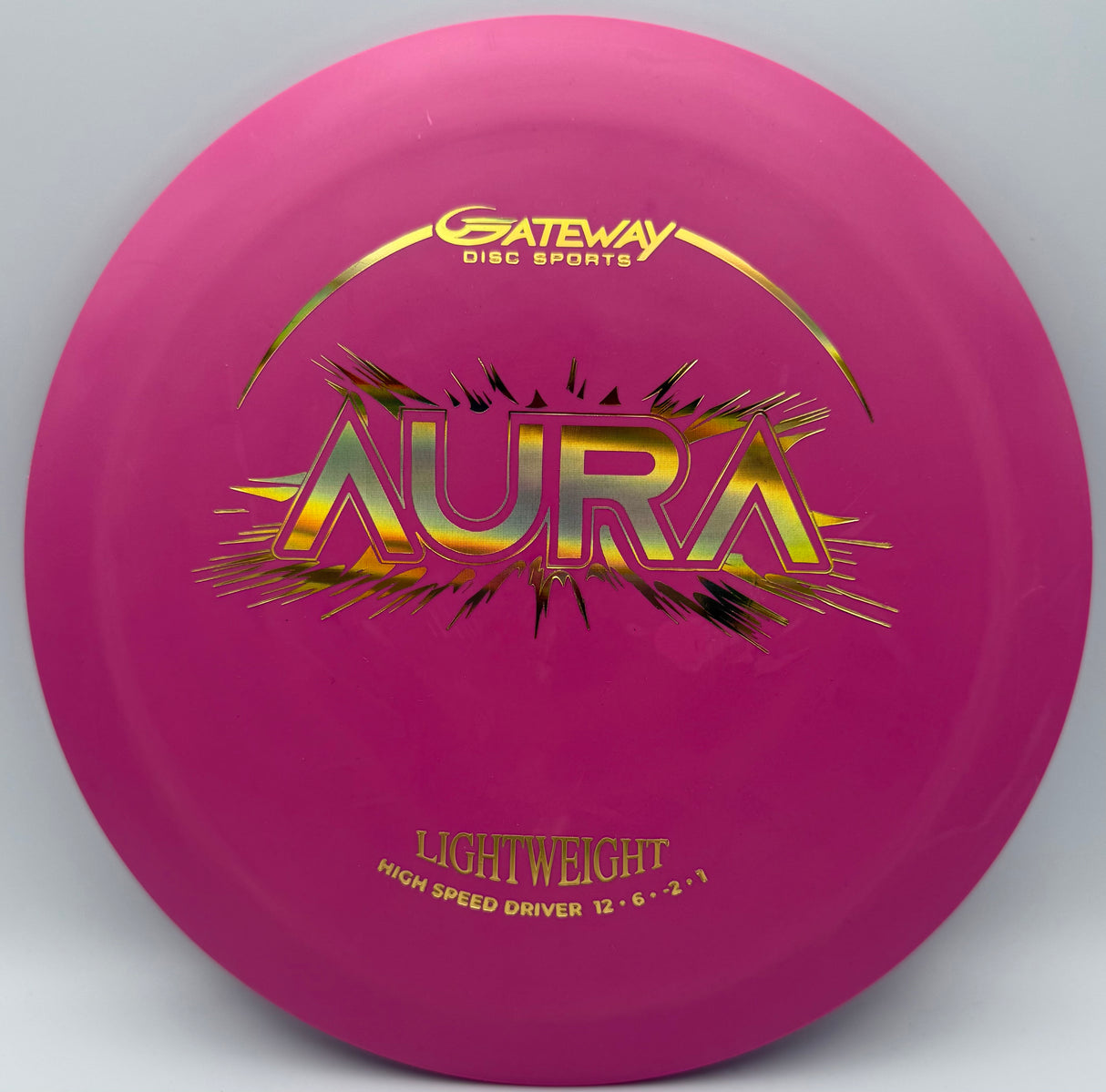 Gateway Aura - Suregrip Lightweight