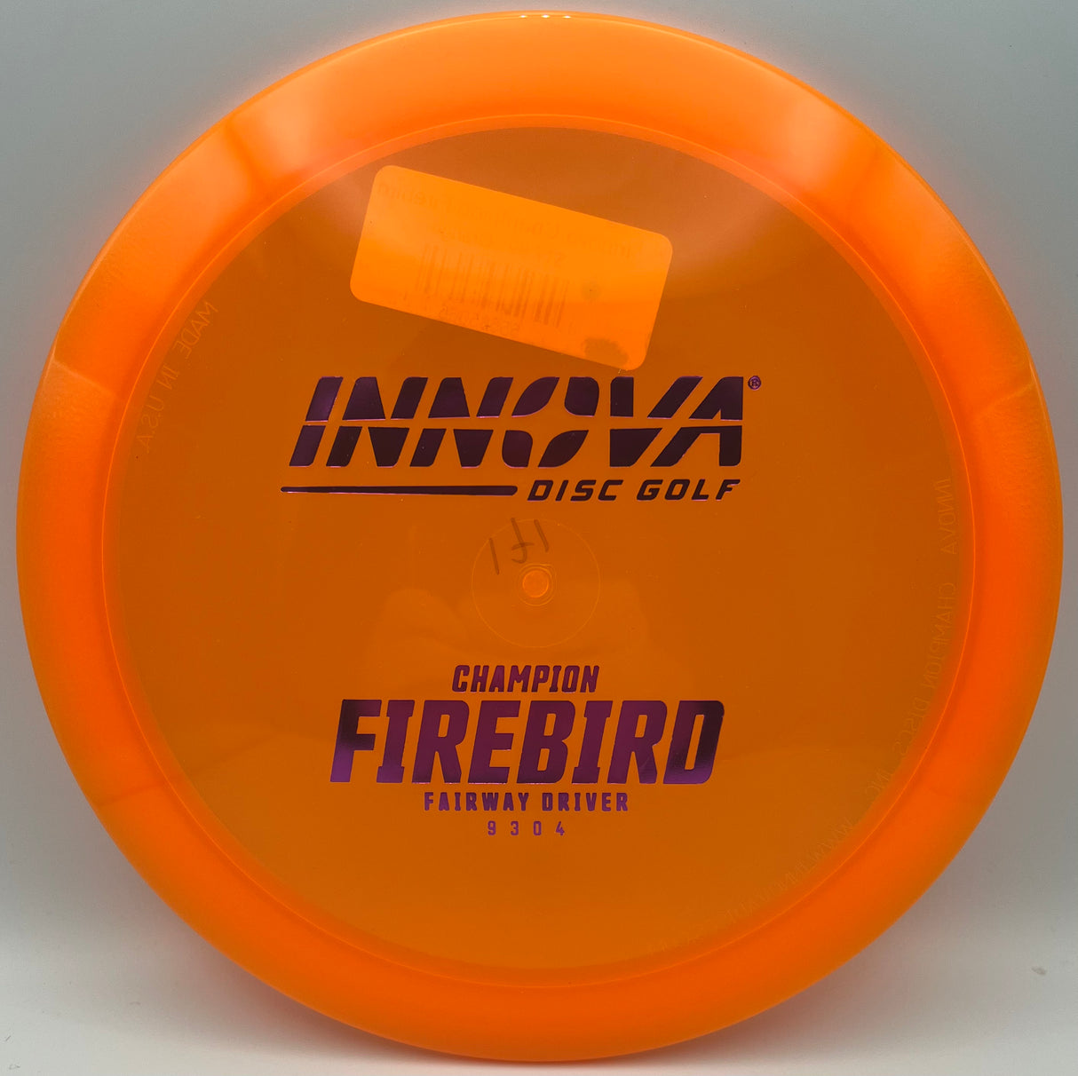Innova Champion Firebird