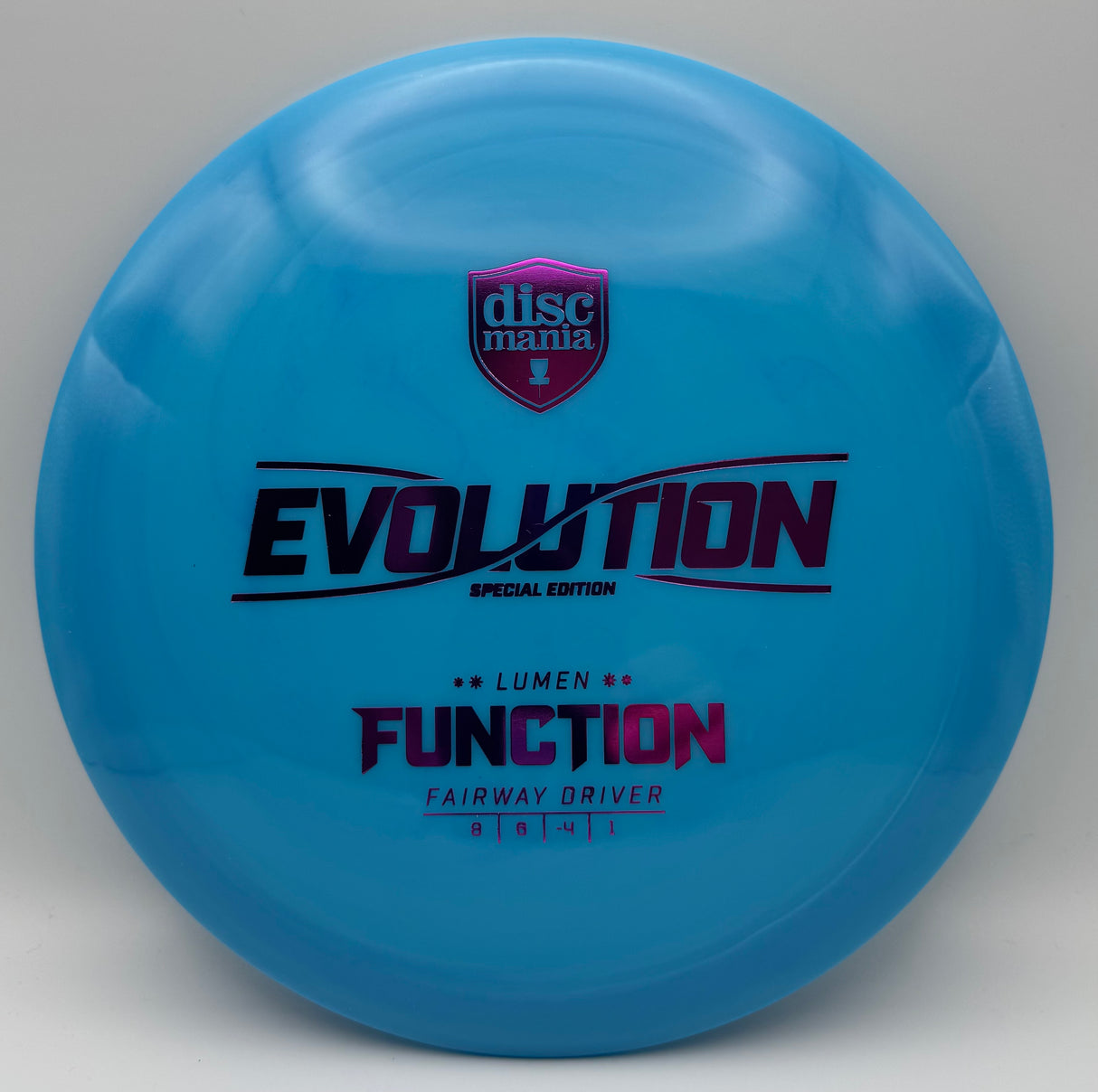 Discmania Function Neo Lumen