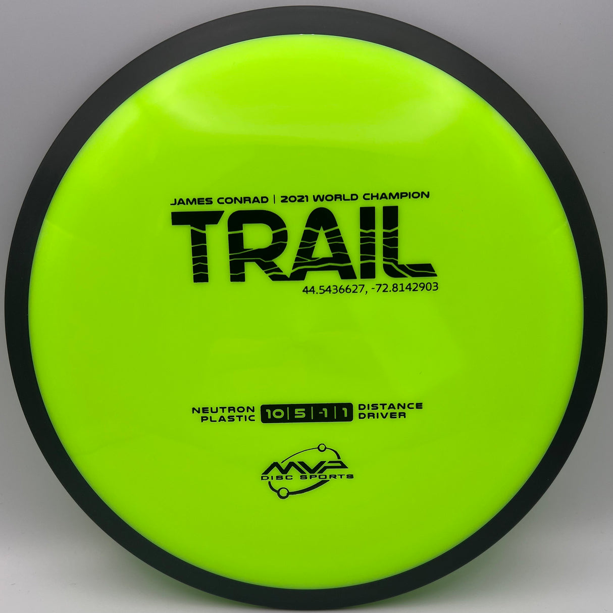 MVP Discs Trail (165-169g)