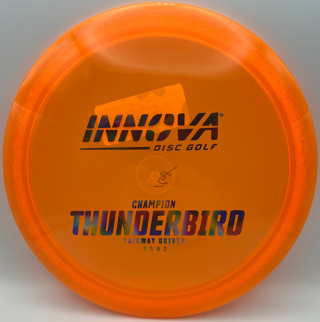 Innova Champion Thunderbird