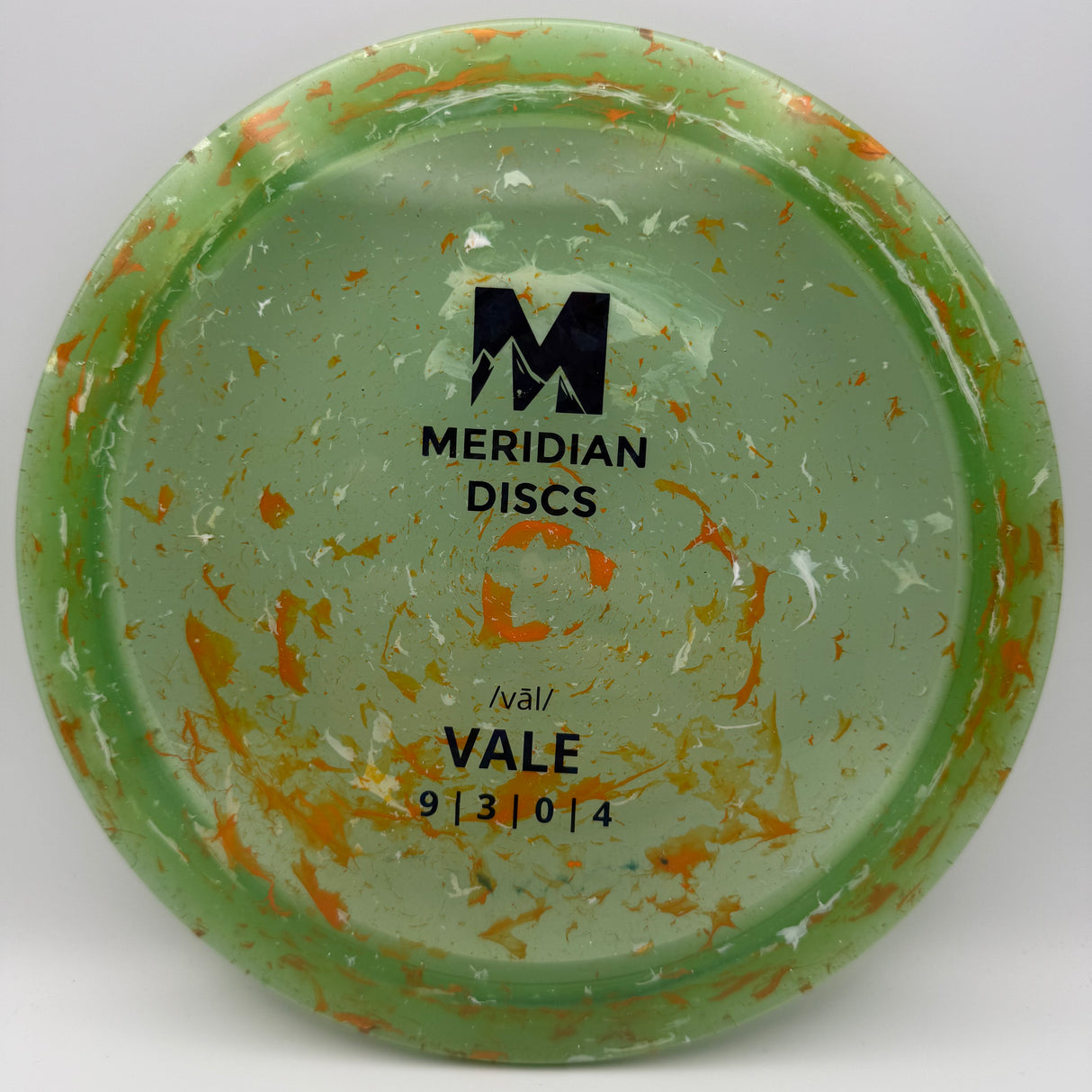 Meridian Discs Vale Marbled Clarus