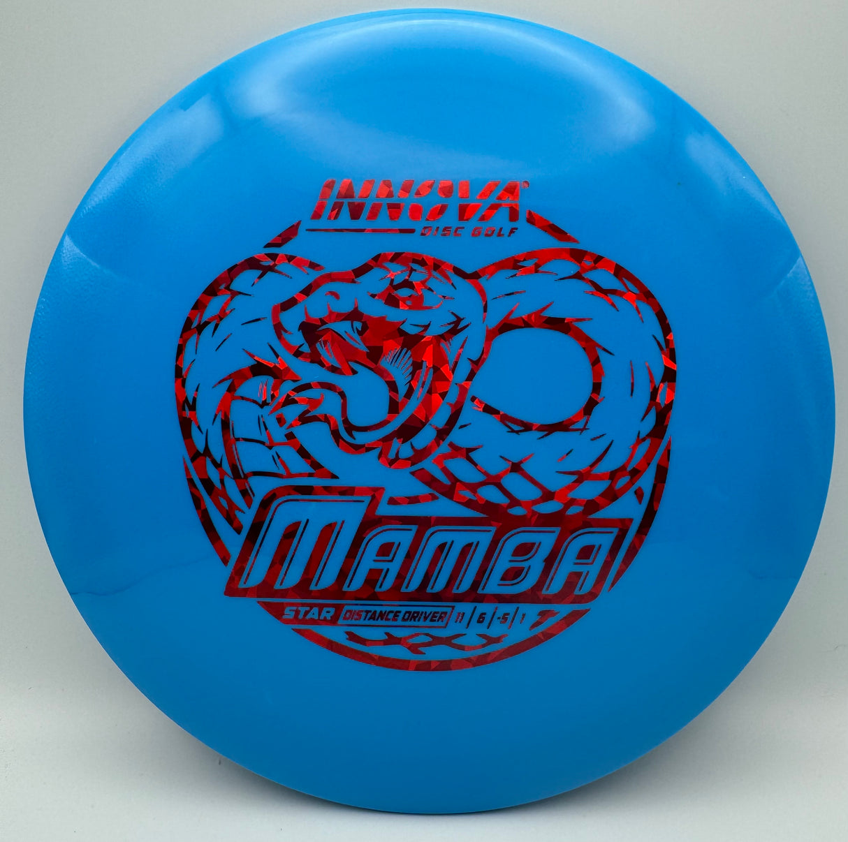 Innova Star Mamba