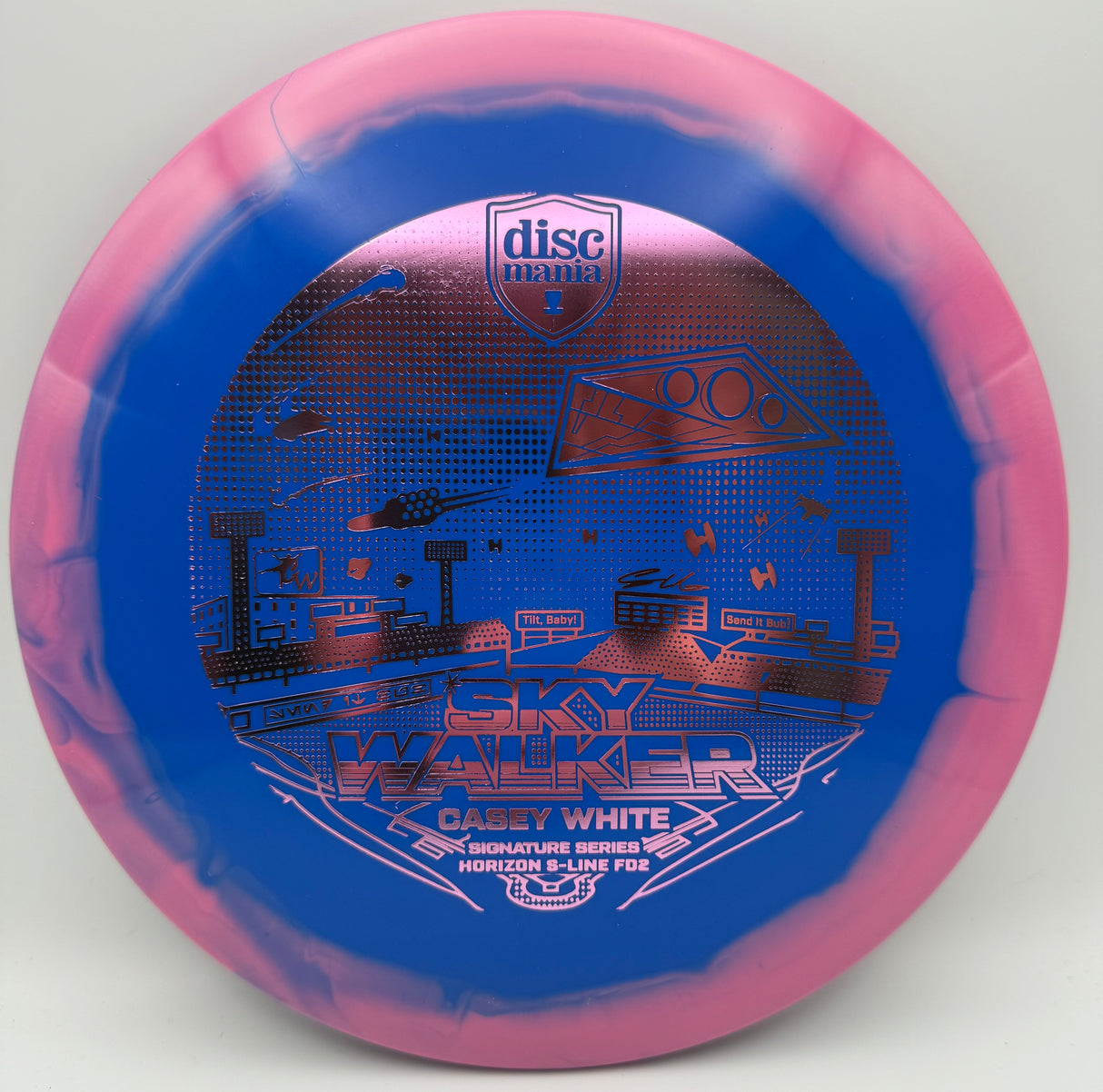 Discmania Sky Walker Casey White Horizon S-Line FD2