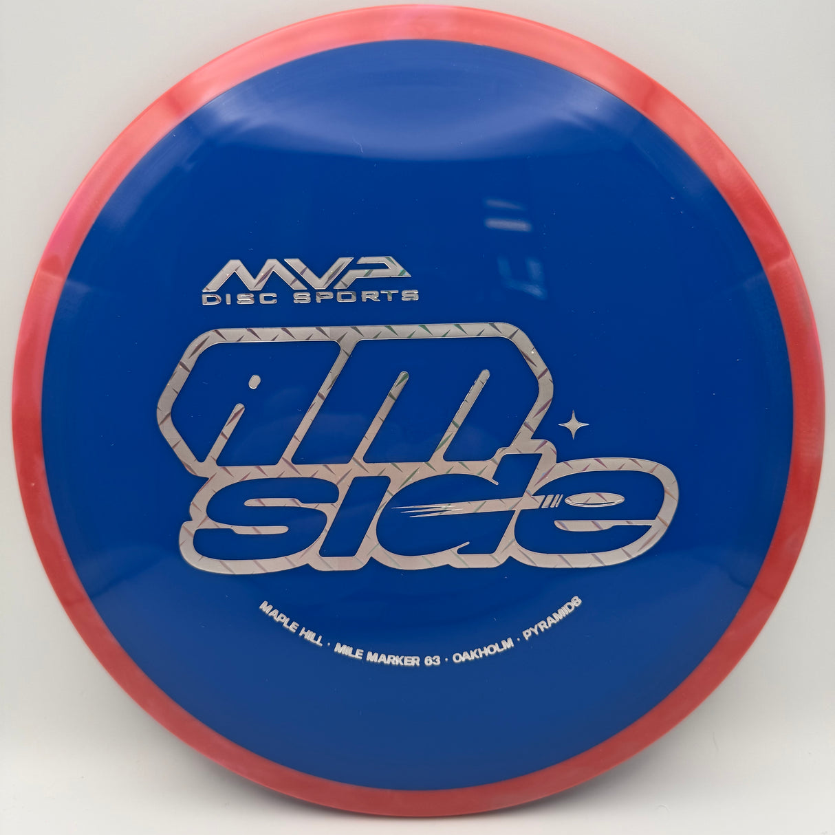 MVP Discs Neutron Aspect MVP AM Side