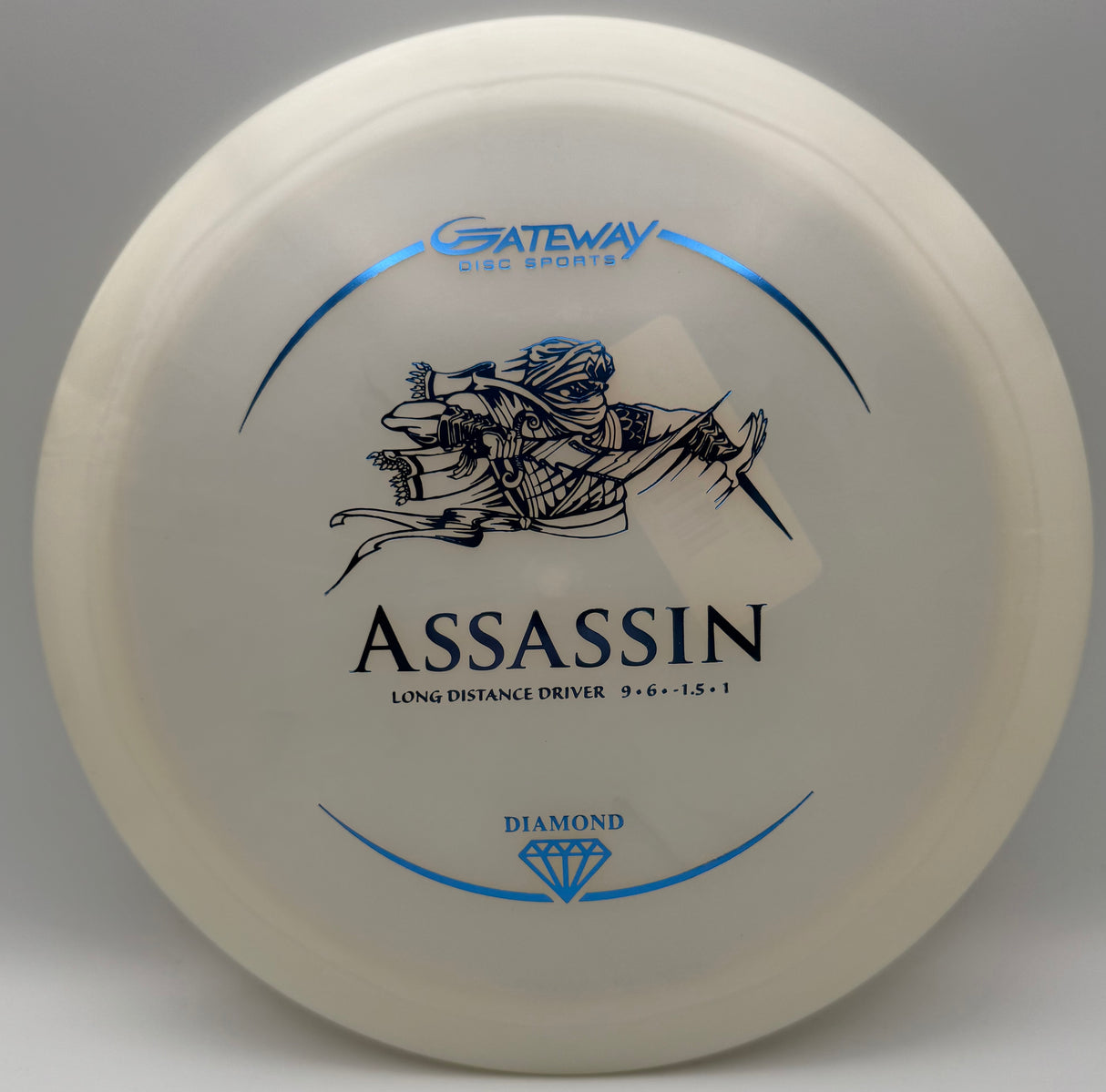 Gateway Assassin - Diamond