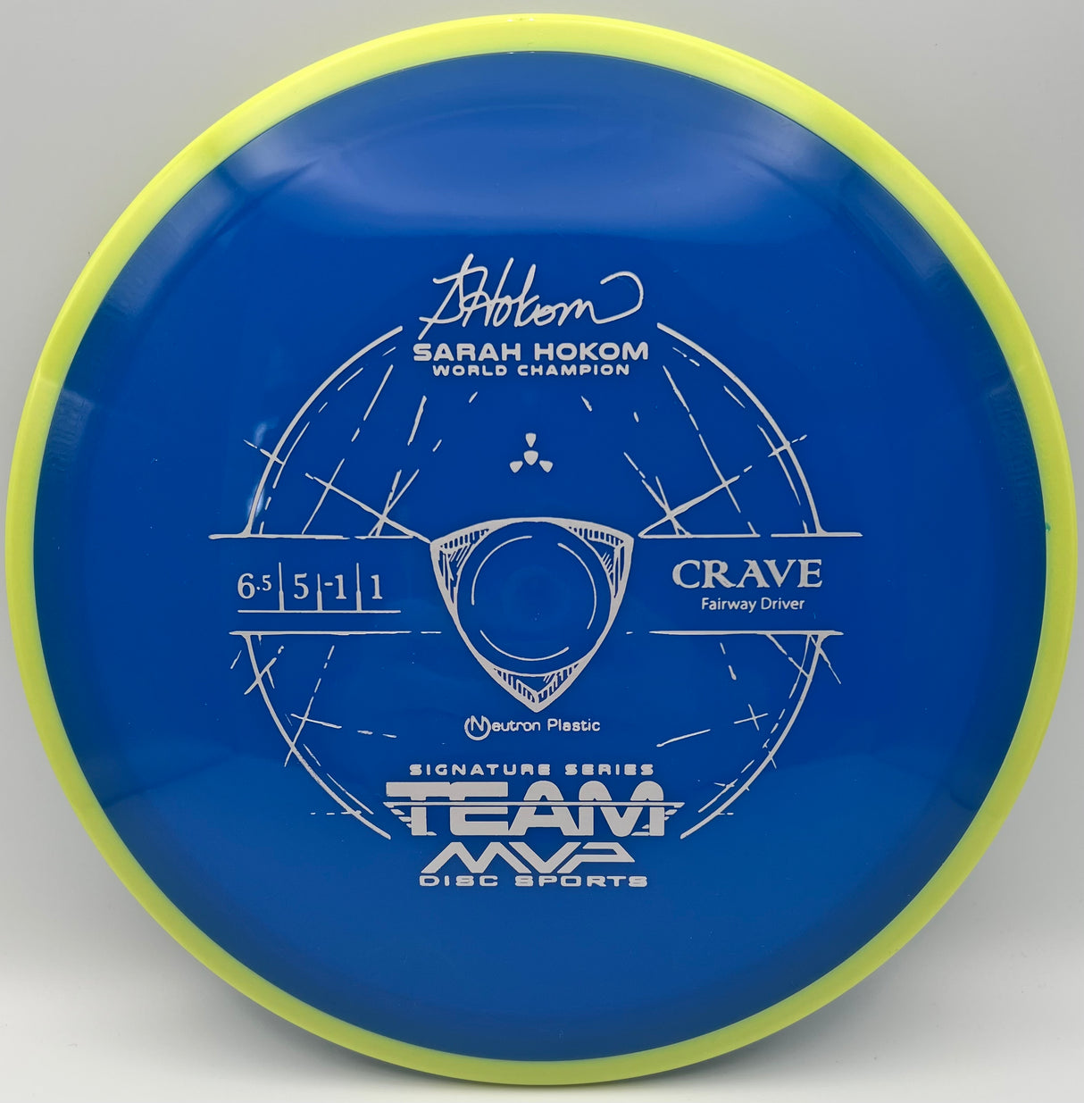 Axiom Discs Neutron Crave (165-169g)