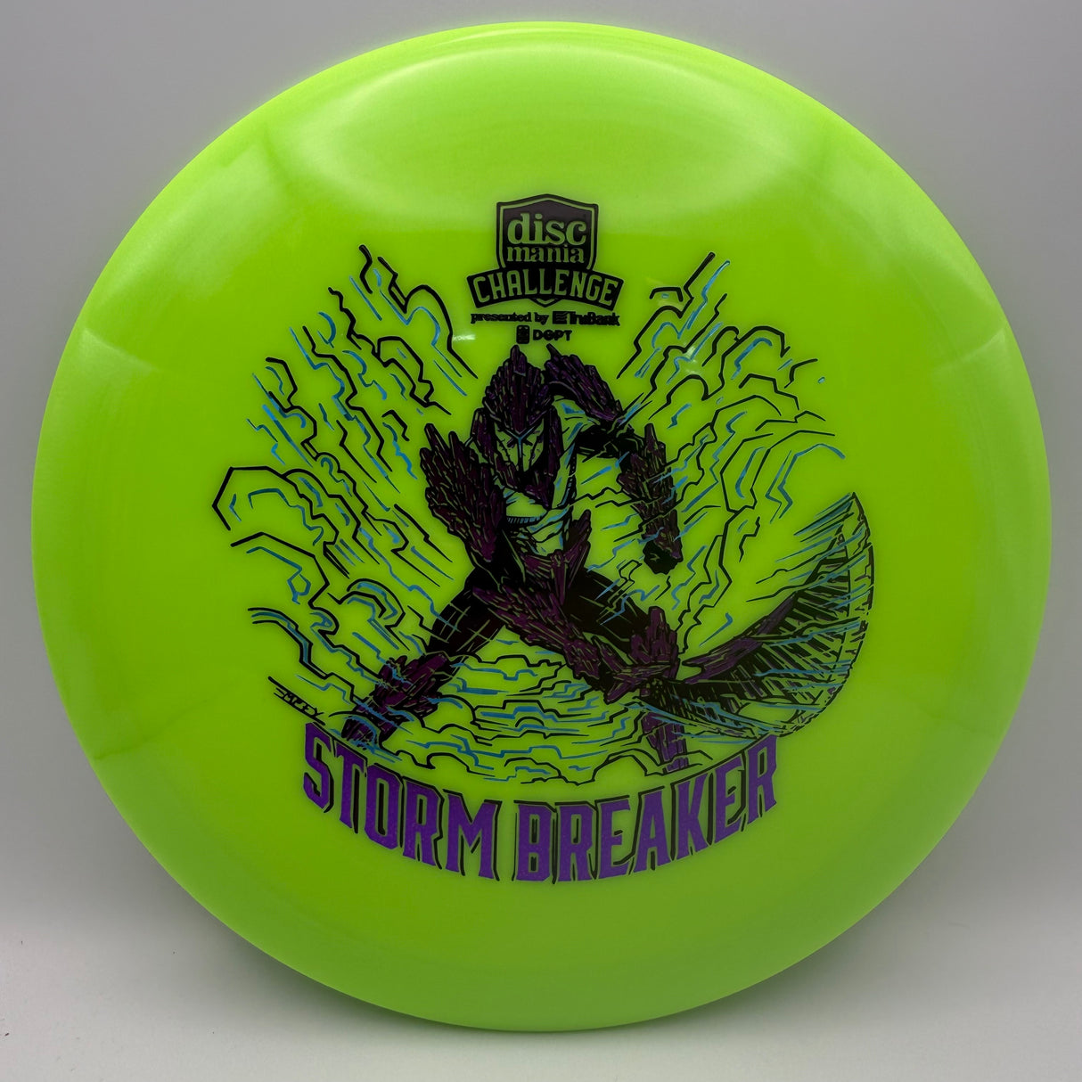 Discmania Neo Function Storm Breaker