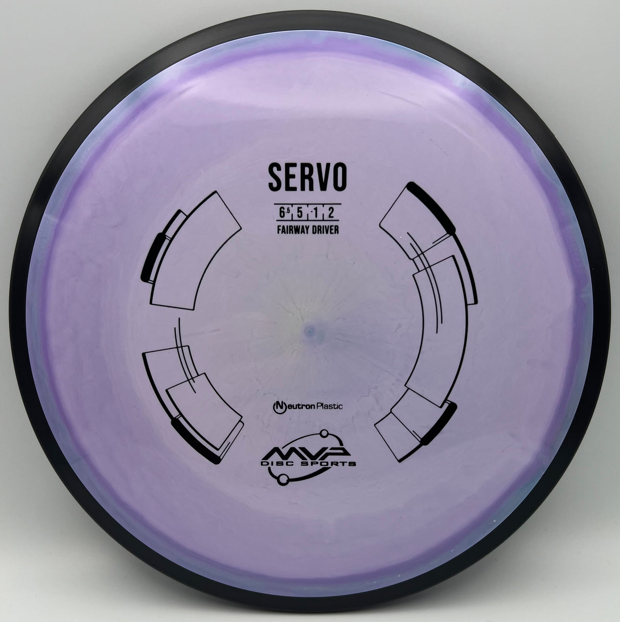 MVP Discs Servo Neutron