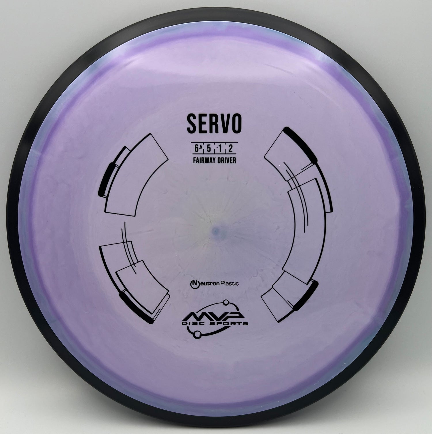 MVP Discs Servo Neutron