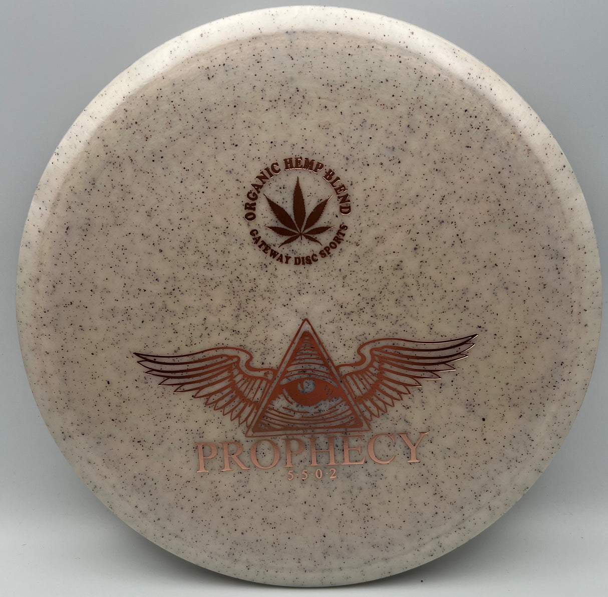 Gateway Prophecy - Diamond Hemp