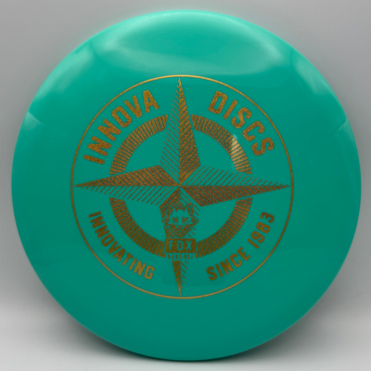 Innova Star Fox First Run