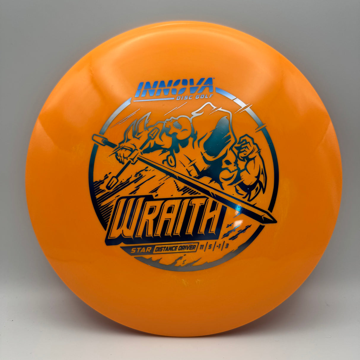 Innova Star Wraith