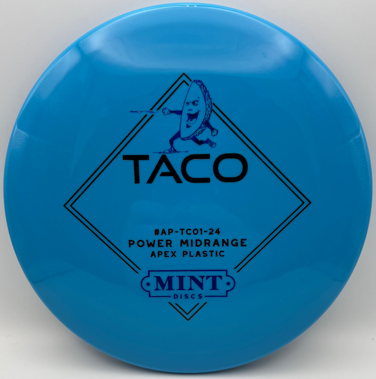 Mint Discs Taco Apex Plastic
