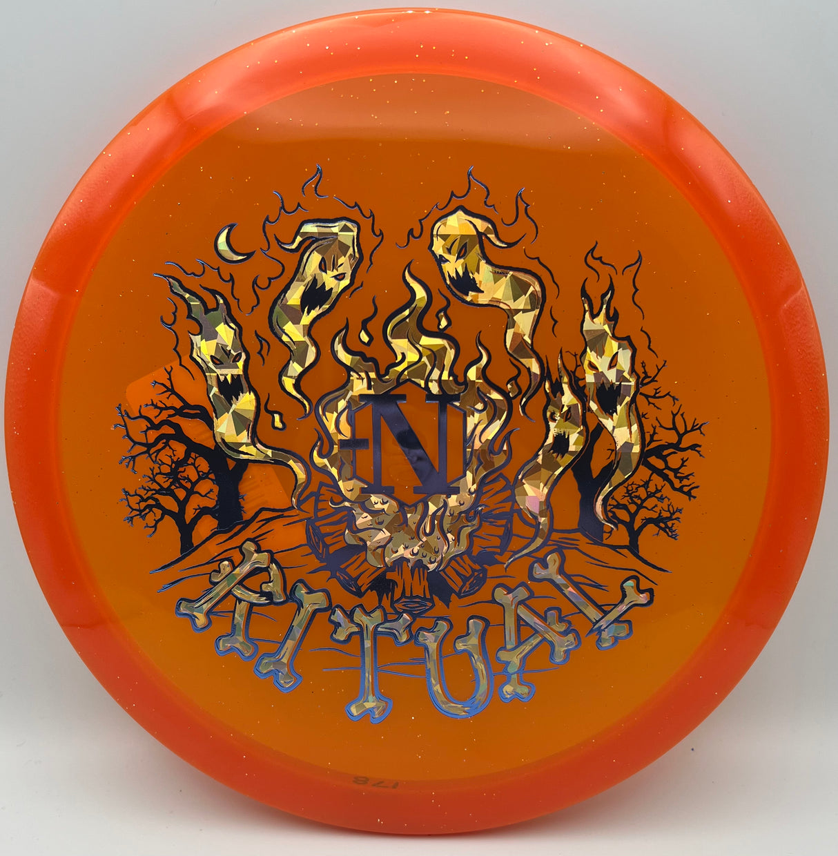 Negative Ritual First Run