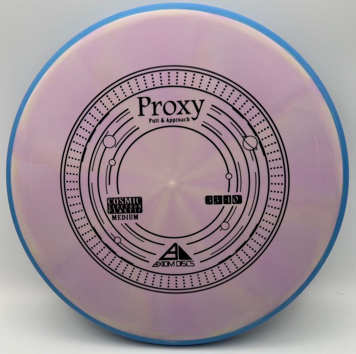 Axiom Proxy Cosmic Electron (Medium)