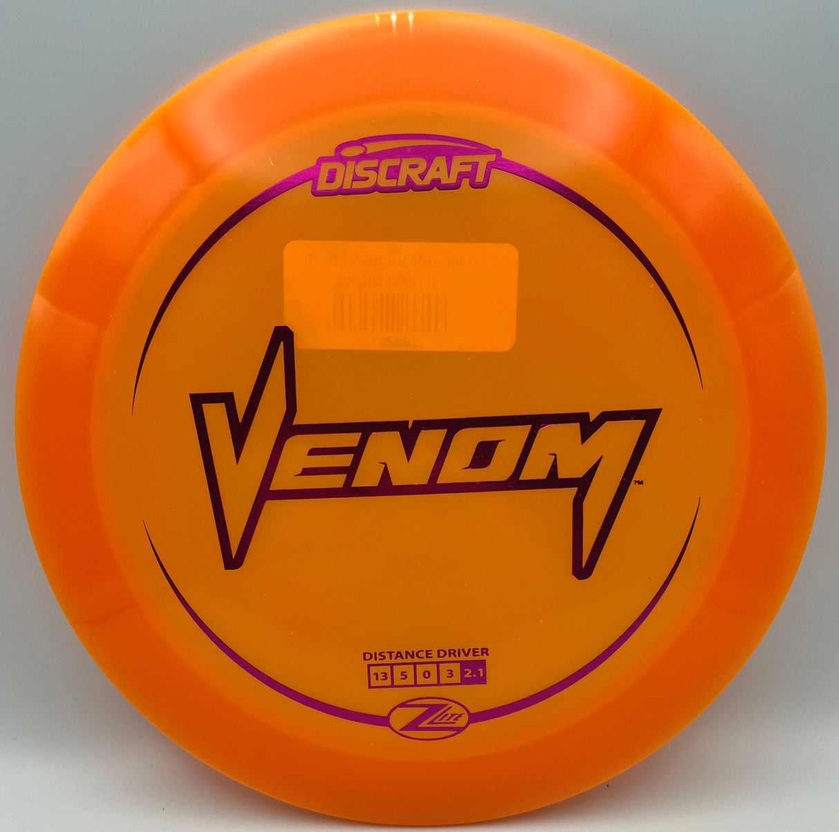 Discraft Z Lite Venom