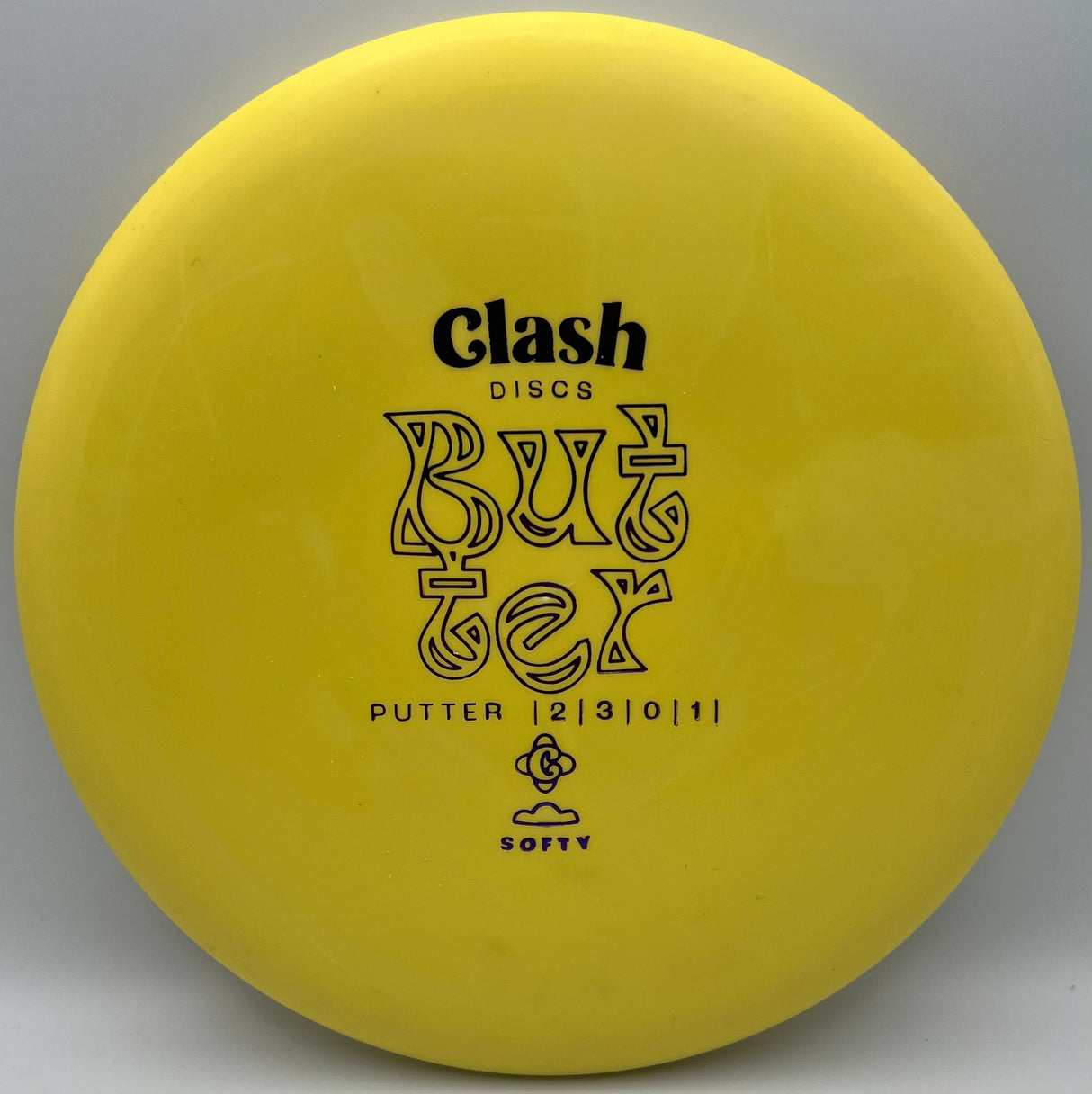 Clash Discs Butter Softy