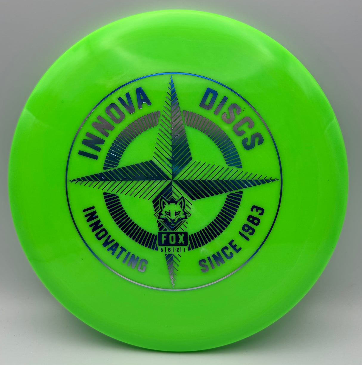 Innova Star Fox First Run