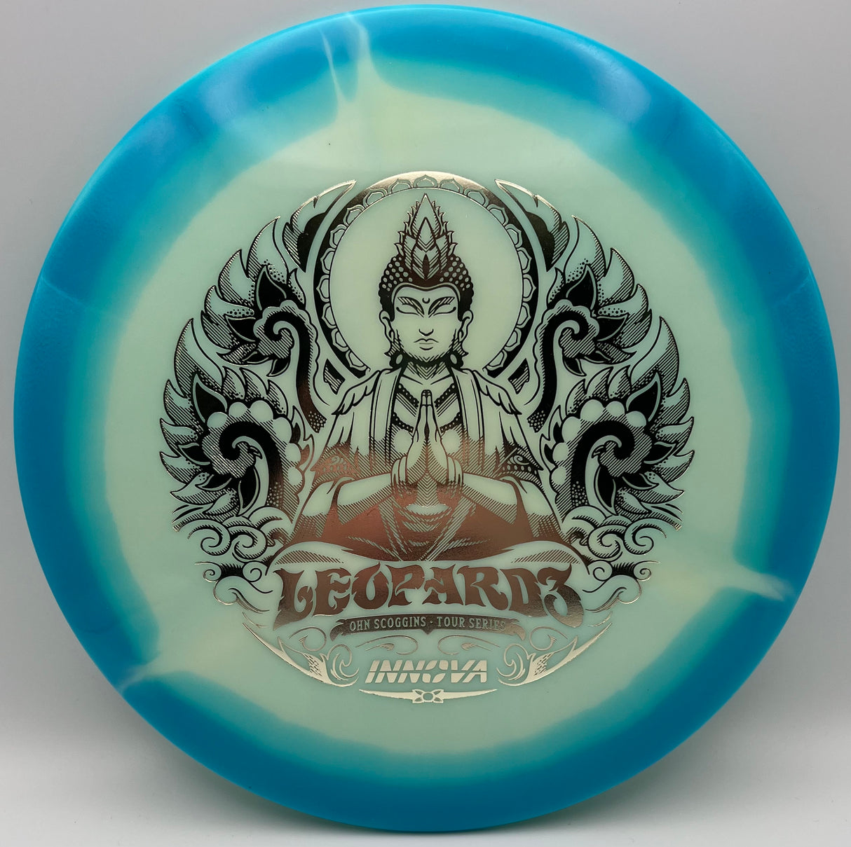 Innova Proto Glow Halo Star Leopard3 Ohn Scoggins (Tour Series)