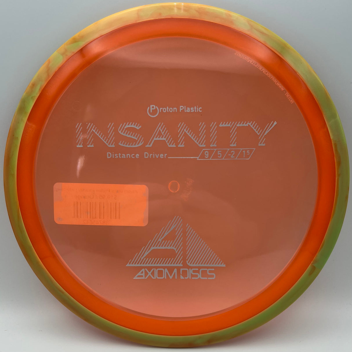 Axiom Discs Proton Insanity (160-164g)