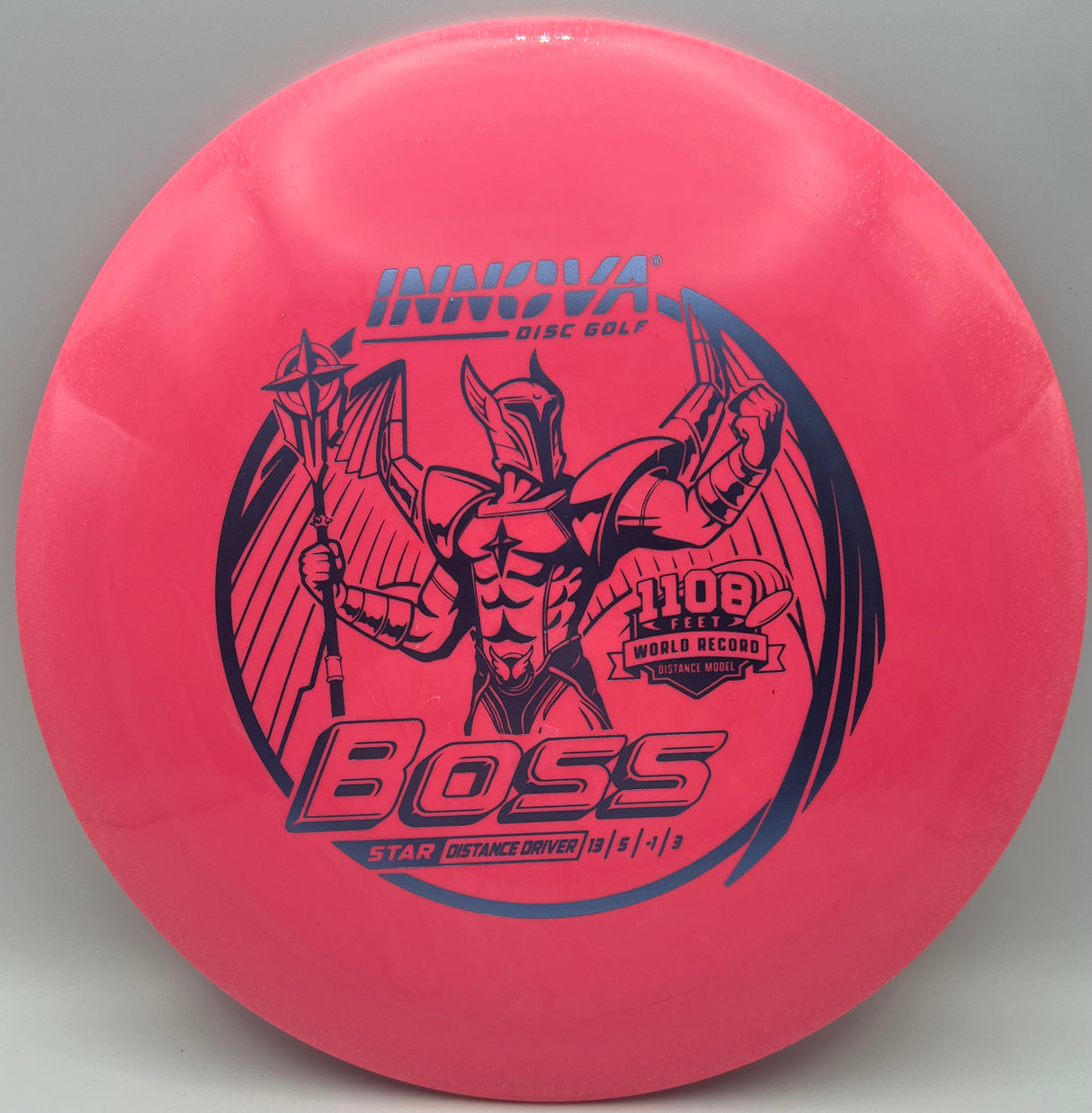 Innova Star Boss