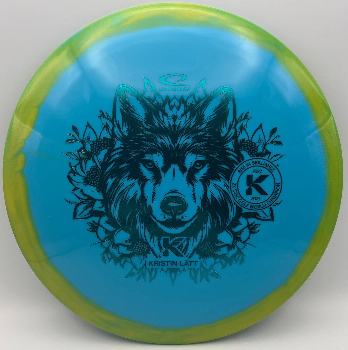 Latitude 64 - Grand Orbit Grace - Kristin Lätt Team Series 2025