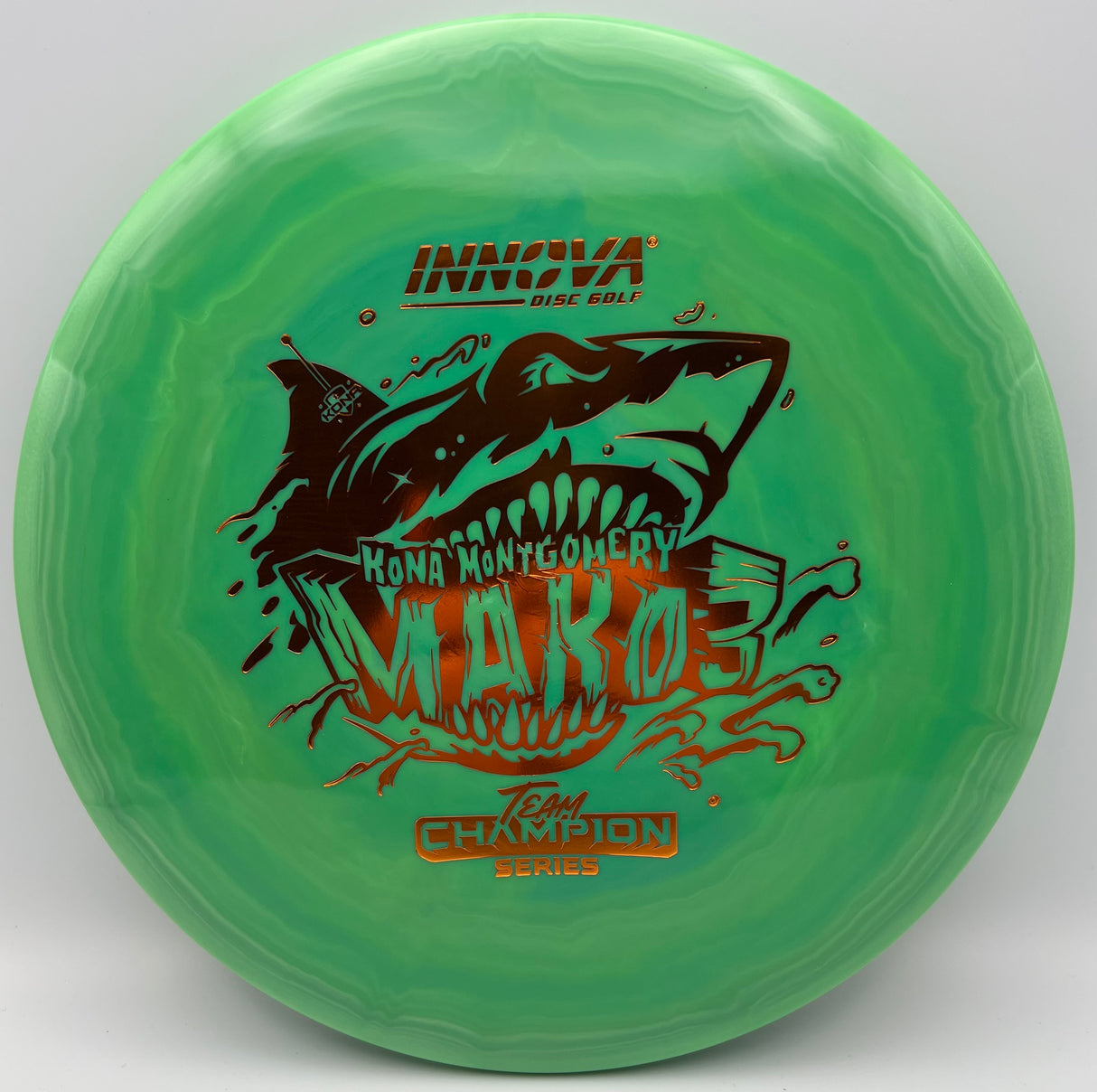 Innova Star Mako3 Kona Montgomery (Tour Series)