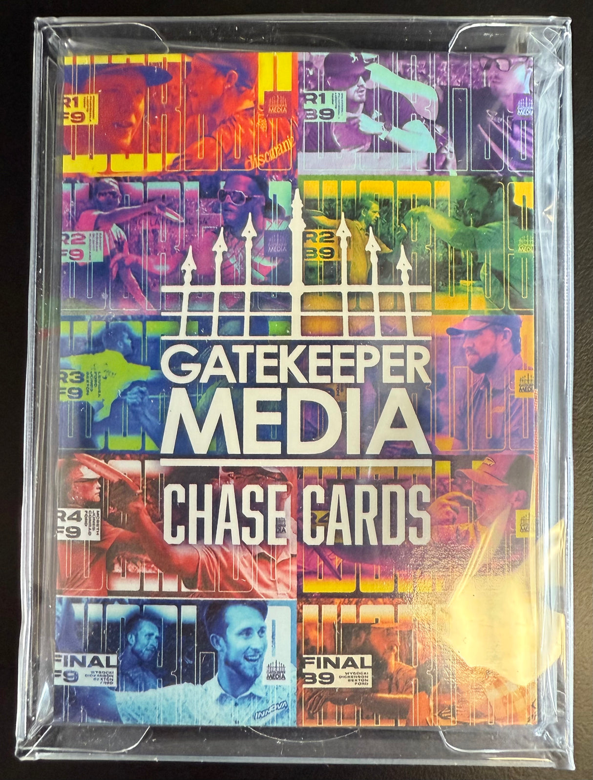 2022 Gatekeeper Media Chase Cards