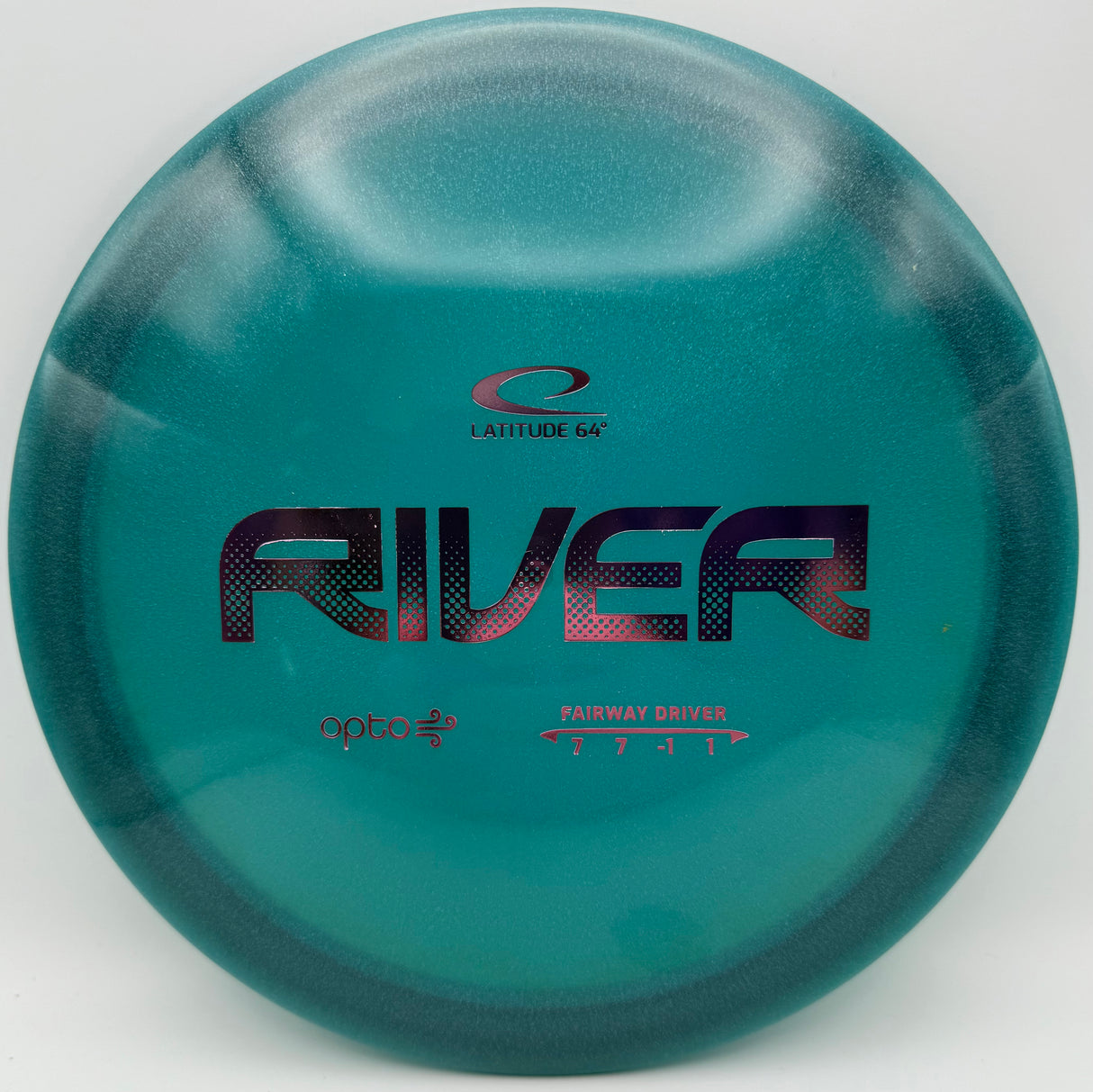 Latitude 64 Opto River