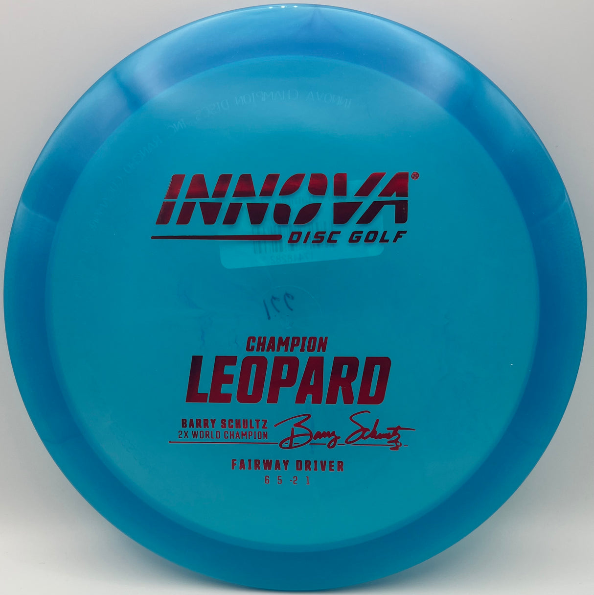 Innova Champion Leopard3