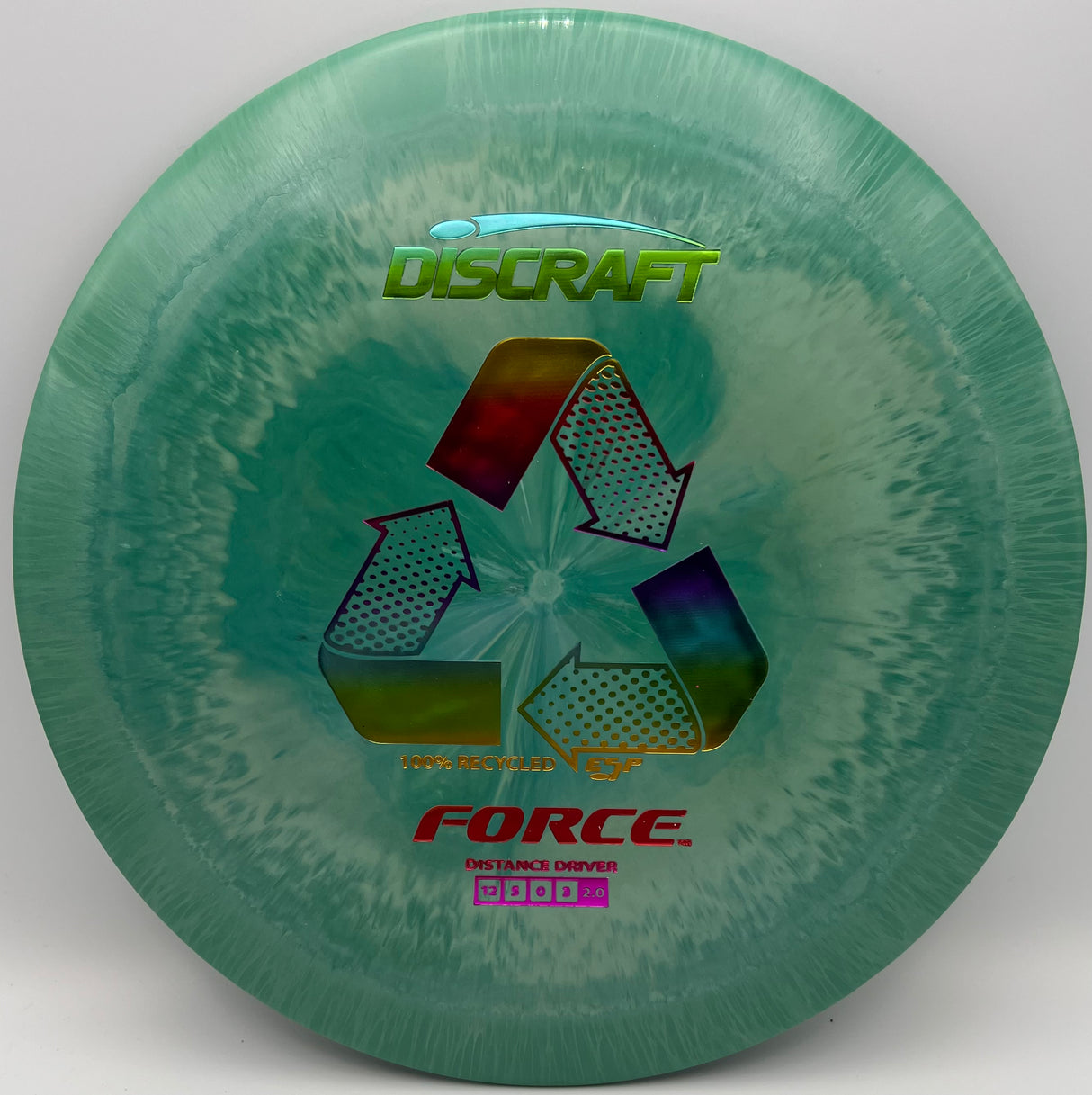 Discraft Recycled Force