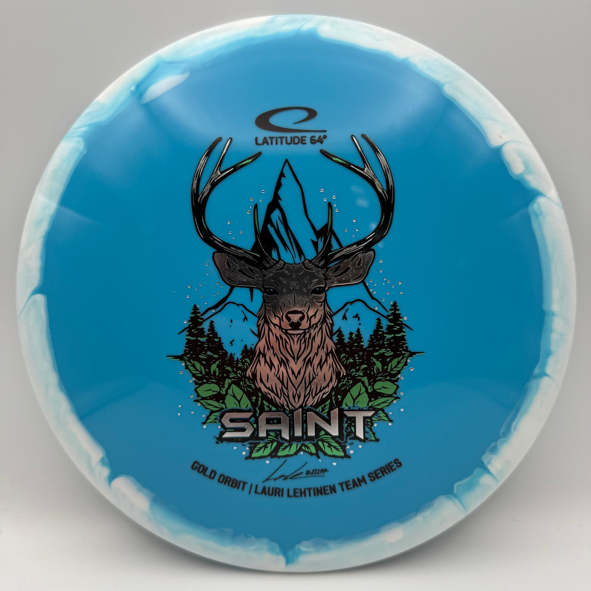 Latitude 64 Gold Orbit Saint Lauri Lehtinen