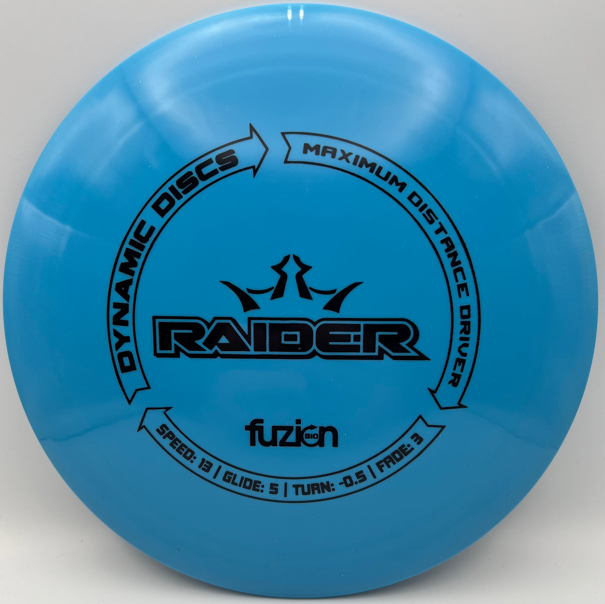 Dynamic Discs Raider BioFuzion (173+g)