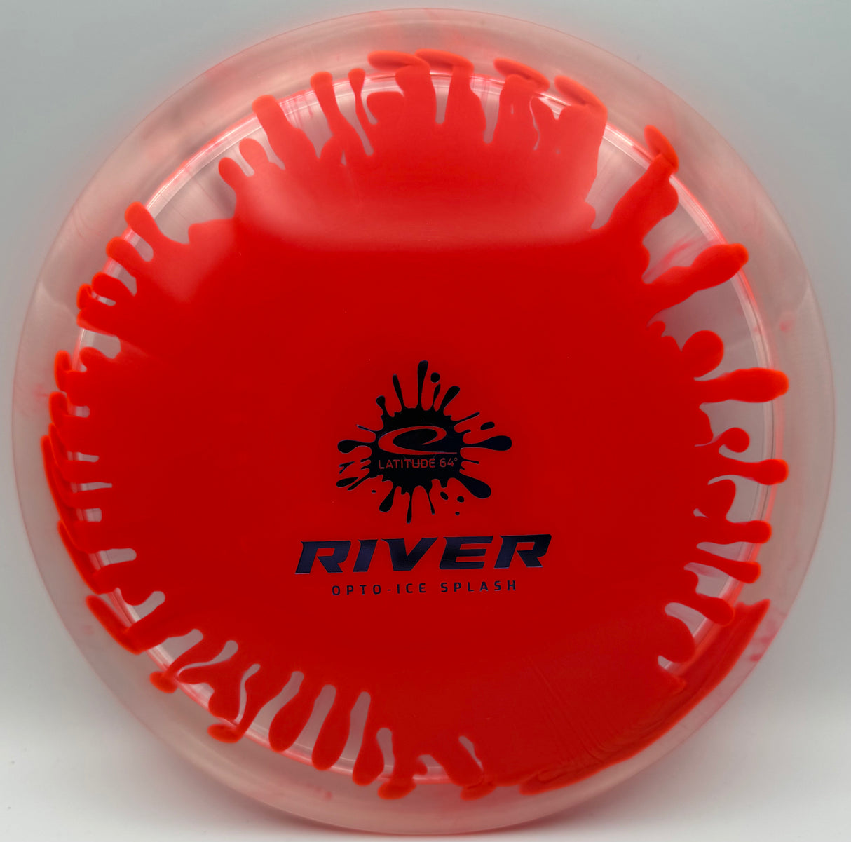 Latitude 64 Opto - Ice Splash River
